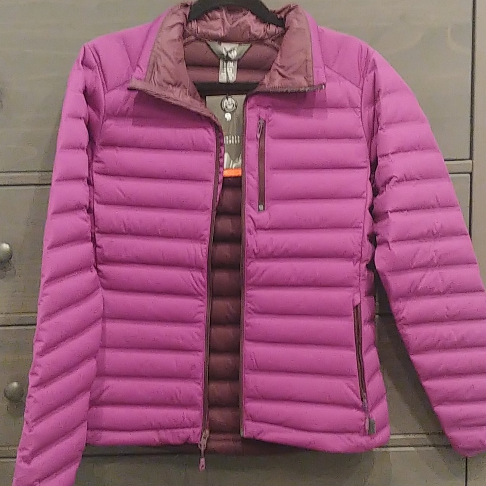 Nwt Mountain Hardwear jacket